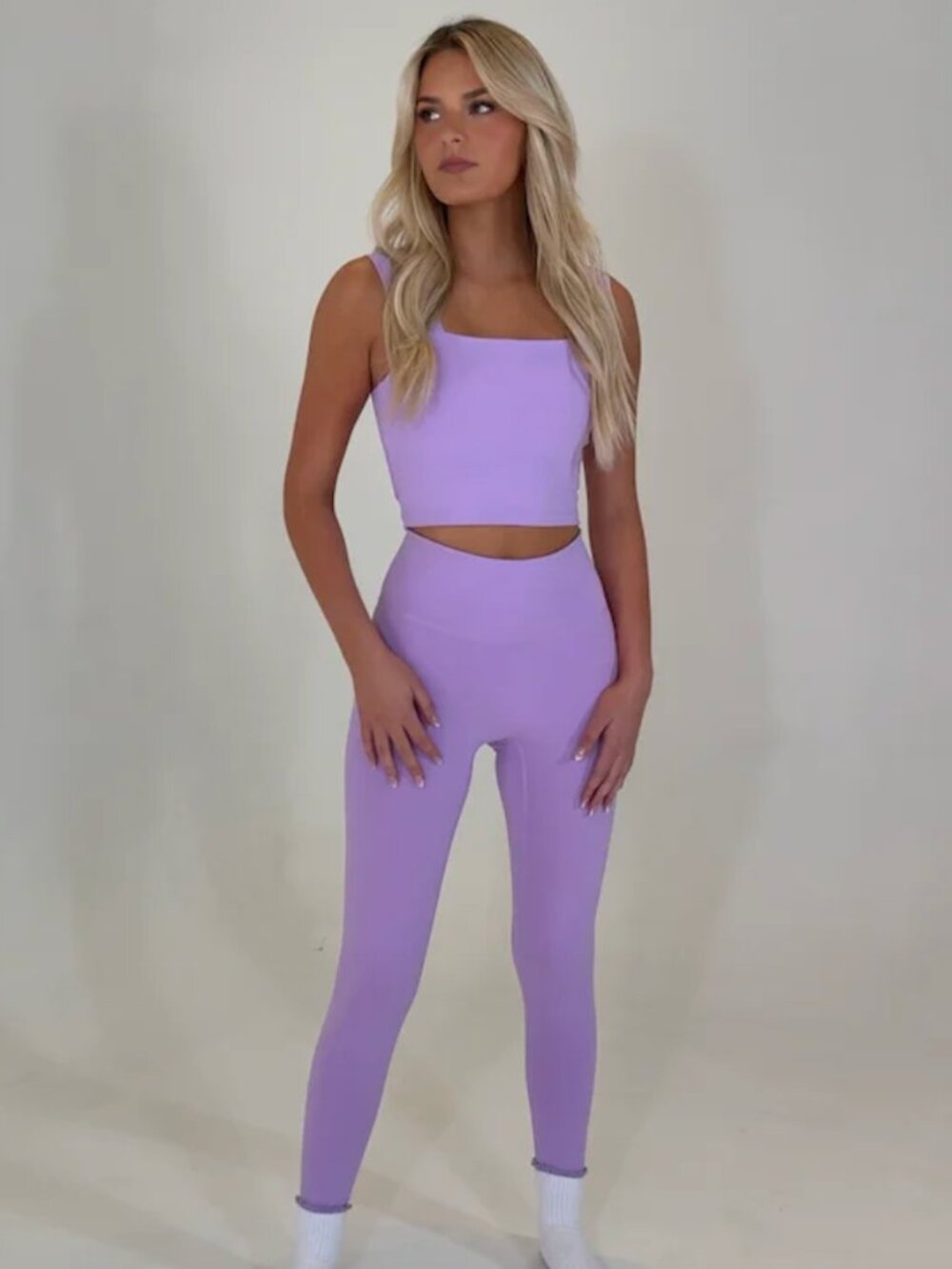 Salt Project Brushed Energy Flow Legging